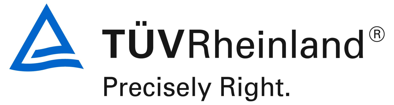 TÜV Rheinland, entidad de certificación